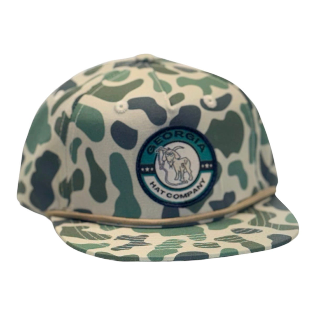 YOUTH GOAT ROPE  Patch Hat Old's Cool Marsh Goat Rope 2.0