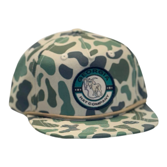 YOUTH GOAT ROPE  Patch Hat Old's Cool Marsh Goat Rope 2.0