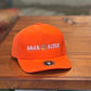 GHC's Embroidered "Roar Bitch" Zapped Blackhawk Orange