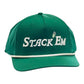 Got Cups? We Stack’ Em in Augusta, GA Richardson 258BR/Green