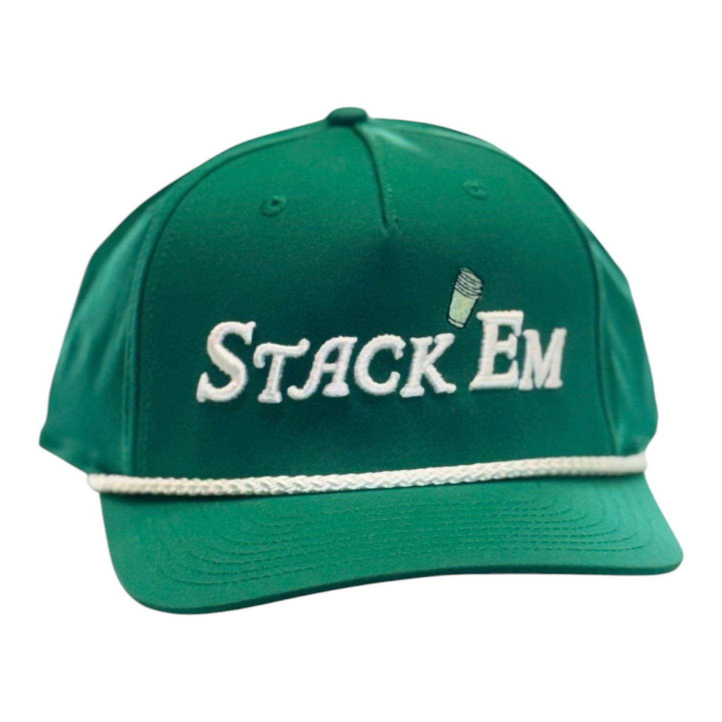 Got Cups? We Stack’ Em in Augusta, GA Richardson 258BR/Green