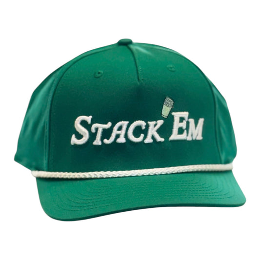 Got Cups? We Stack’ Em in Augusta, GA Richardson 258BR/Green