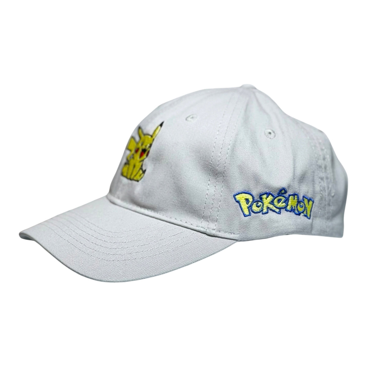 YOUTH- "POKEMON PIKACHU" /Light Grey