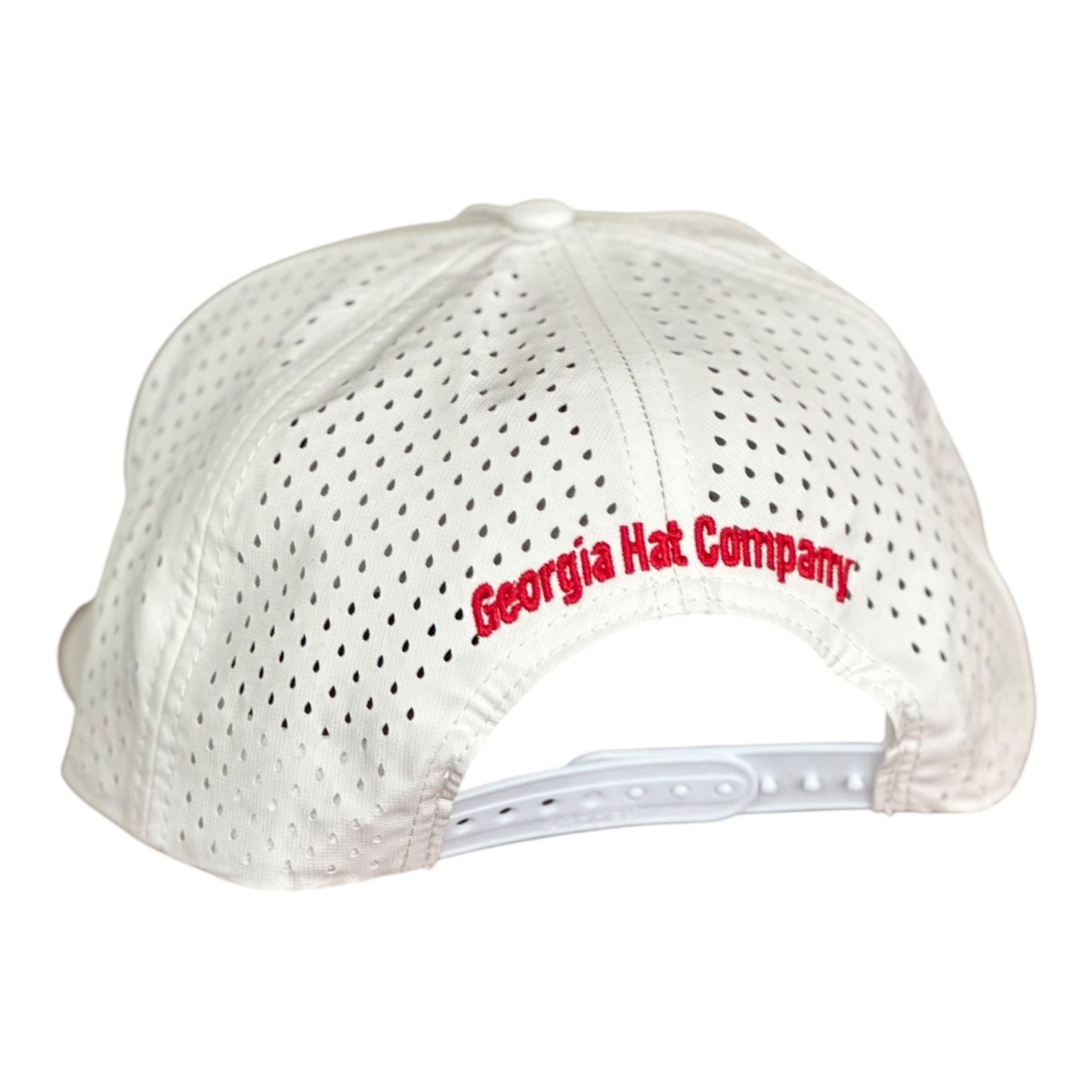 GHC's 3-D "In Gunner We Trust" /Zapped Blackhawk R+  White/Red