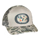 GHC's Weekender "DUCK" Camo Snapback P686 Khaki/Camo