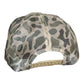 GHC's Weekender "DUCK" Camo Snapback P686 Khaki/Camo