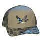 GHC's Embroidered Weekender "DUCK" Camo Snapback P686 Khaki/Camo