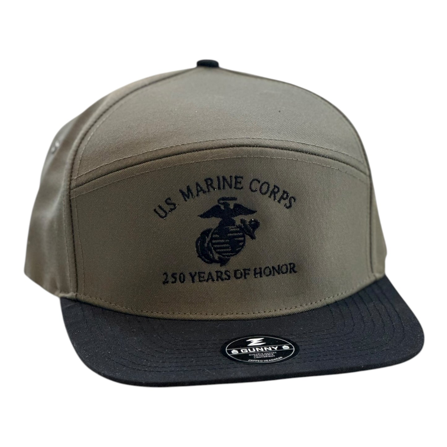 Marines 250 Years, Zapped Gunny/Loden/Black