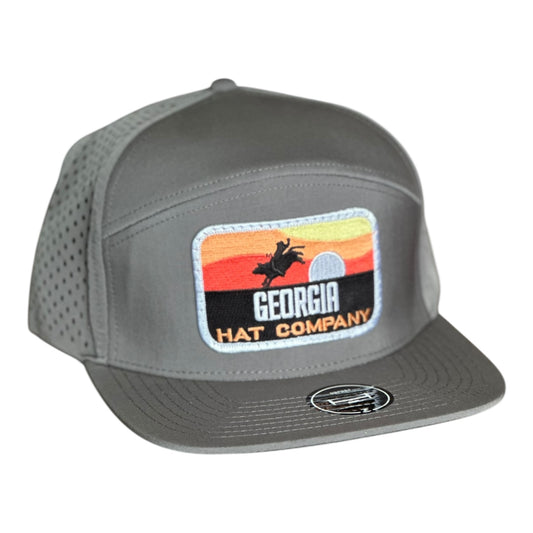 X-Large GHC's "BULL RIDER" Zapped Osprey XL/Grey