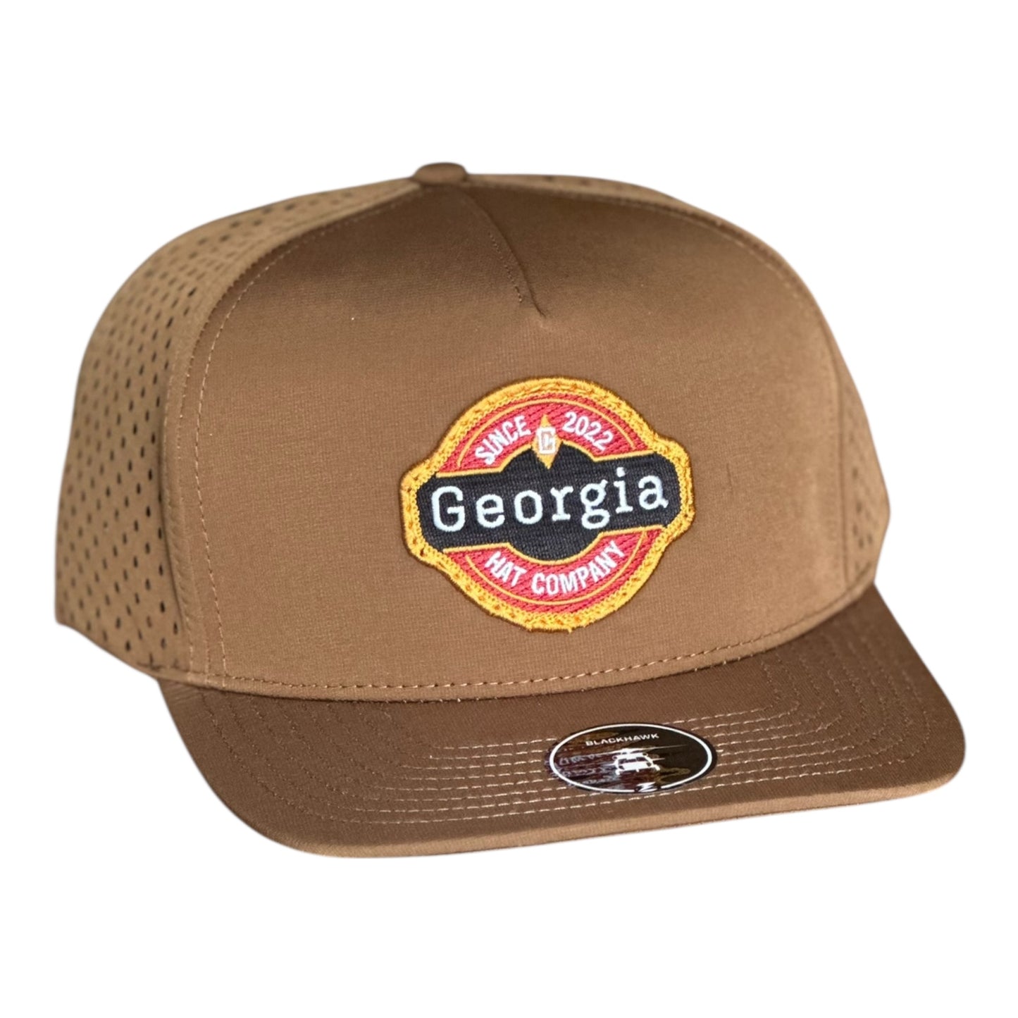 XL GHC"S  "Georgia Gold""/Blackhawk XL/Caramel