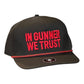 GHC's 3-D "In Gunner We Trust" /Zapped Blackhawk R+ Black/Red
