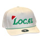 GHC's Christmas "LOCAL" in 3D Zapped Blackhawk R+  White/Green