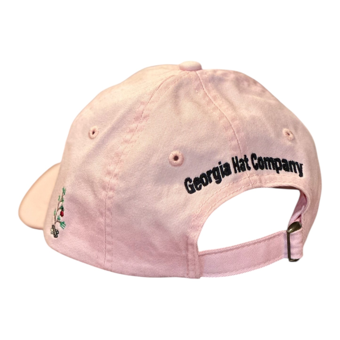 YOUTH- GHC's Embroidered Christmas Snoopy/Woodstock Authority/Pink