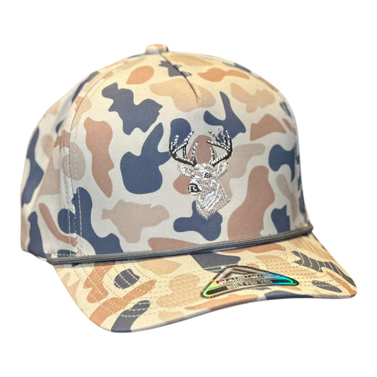 GHC's "WHAT THE BUCK? " Pacific P685 Braided/Camo Canyon