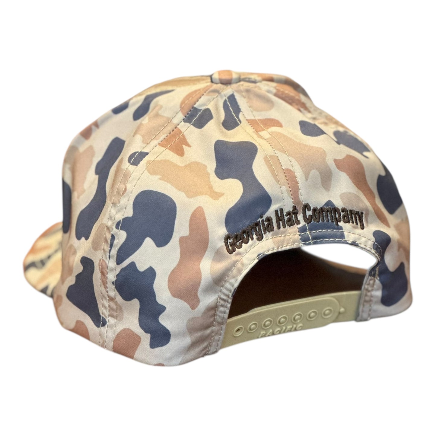 GHC's "WHAT THE BUCK? " Pacific P685 Braided/Camo Canyon