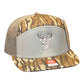 GHC's "WHAT THE BUCK?" Richardson 168 MOSSY OAK CAMO/OLIVE
