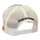 GHC's "In God We Trust" THOMSON Patch Hat Richardson 112 Black/White