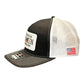 GHC's "In God We Trust" THOMSON Patch Hat Richardson 112 Black/White