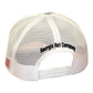 GHC's "In God We Trust" PUMPKIN CENTER Patch Hat Richardson 112 Hthr Grey/White