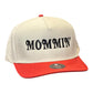GHC's Embroidered "MOMMIN'" Zapped Patriot/Reddish Brown Khaki