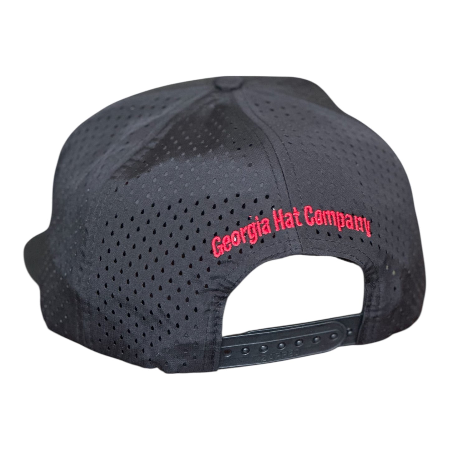 GHC's 3-D "In Gunner We Trust" /Zapped Blackhawk R+ Black/Red