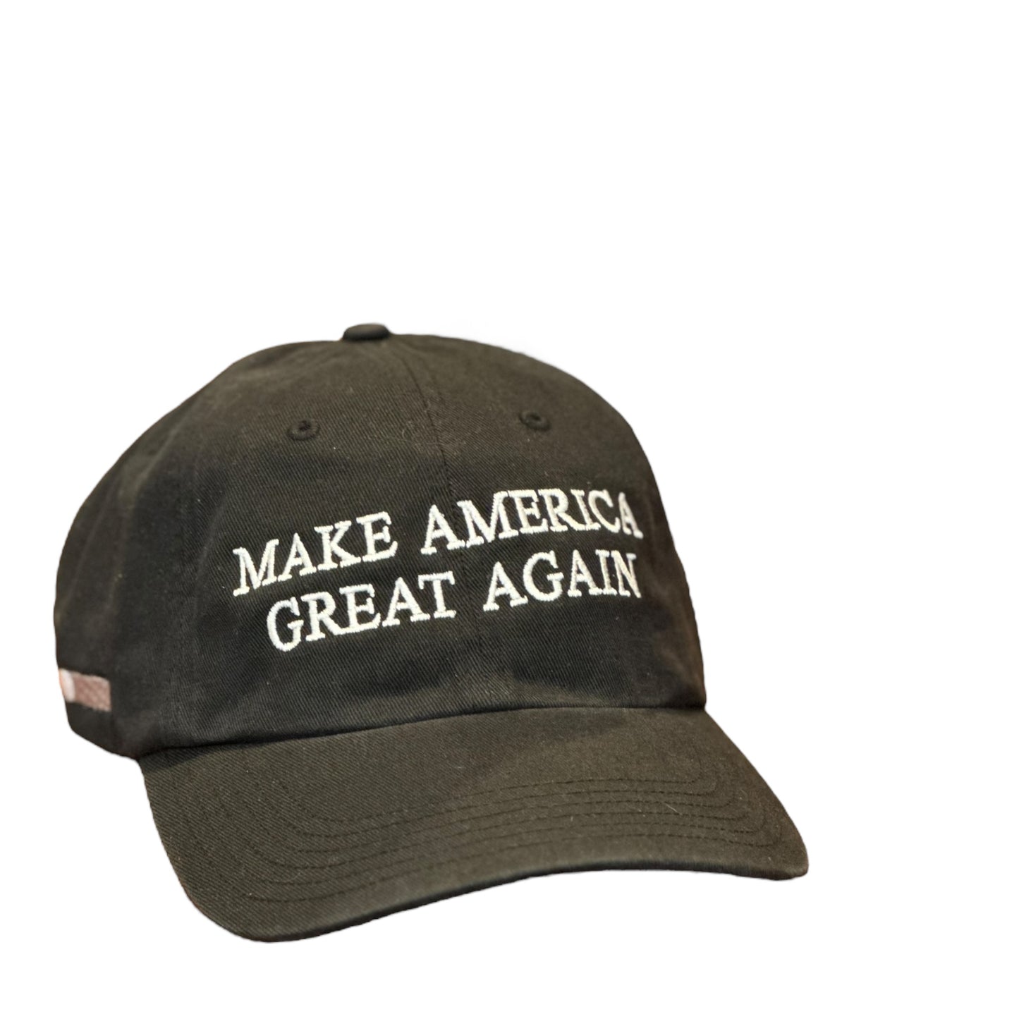 GHC's "MAKE AMERICA GREAT AGAIN"w/5.56 BULLET Richardson R55 ClothHat/Black