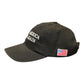 GHC's "MAKE AMERICA GREAT AGAIN"w/5.56 BULLET Richardson R55 ClothHat/Black