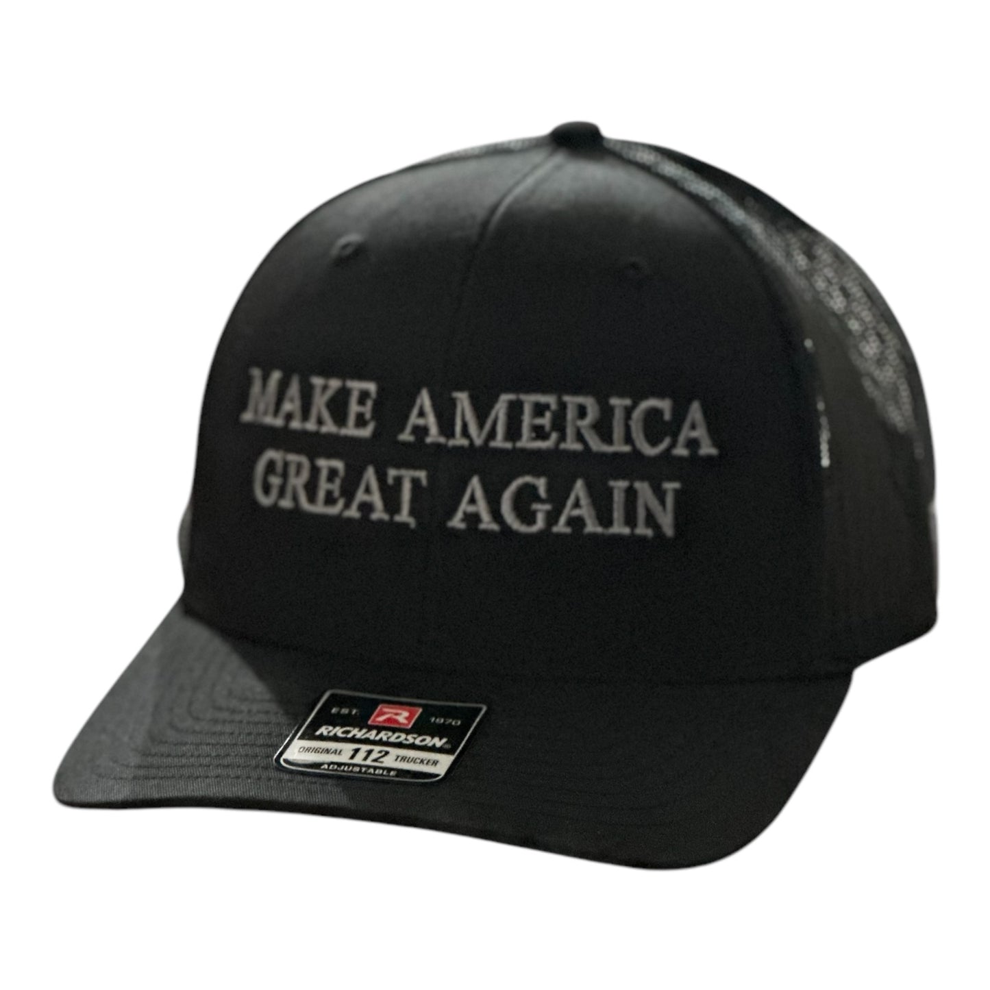 GHC's "MAKE AMERICA GREAT AGAIN" w/5.56 Bullet Richardson 112 /Black