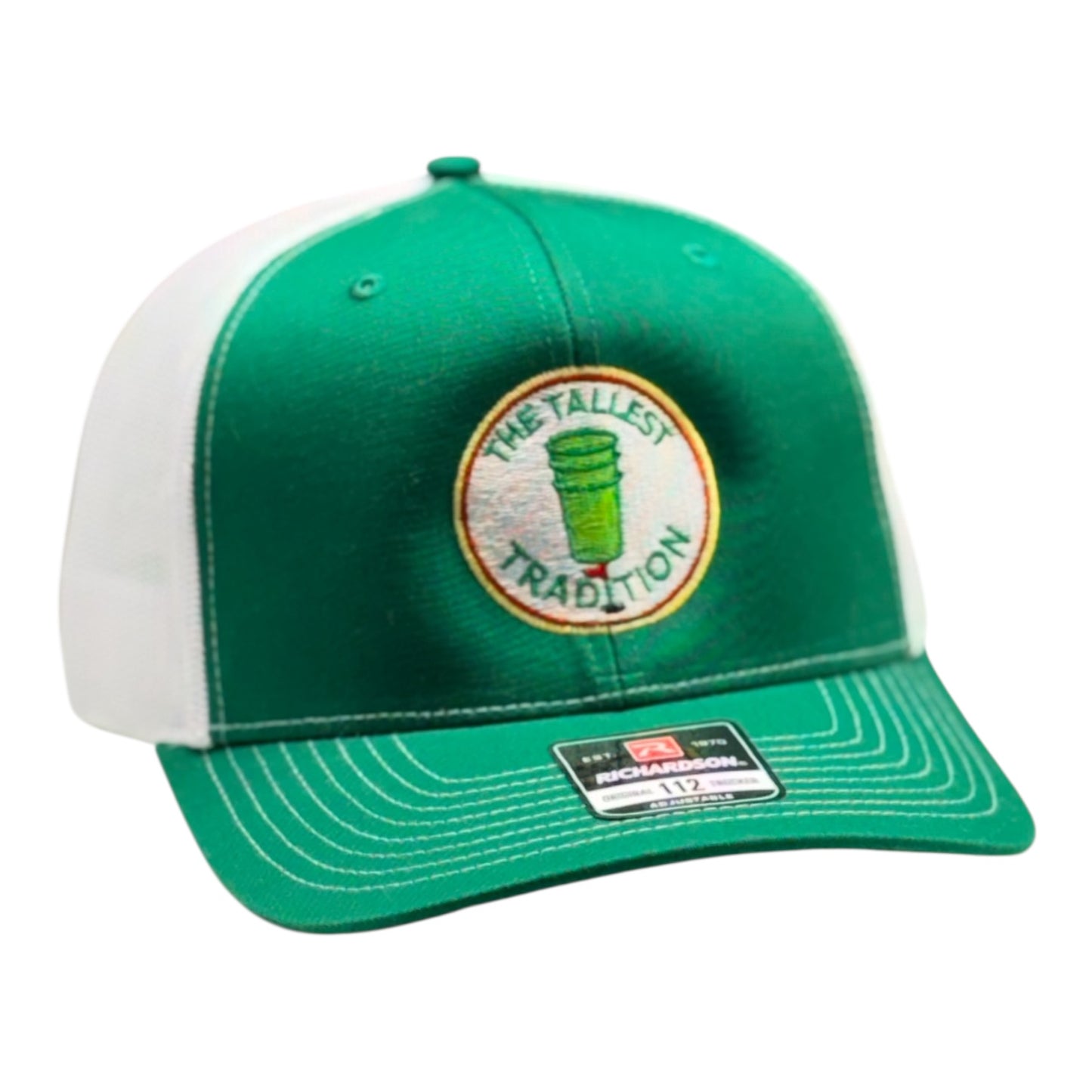 Augusta, GA’s “Tallest Tradition” Richardson 112 Kelly/White