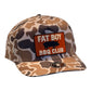 GHC's "Fat Boy BBQ Club” Zapped Blackhawk/Brown Old School Camo