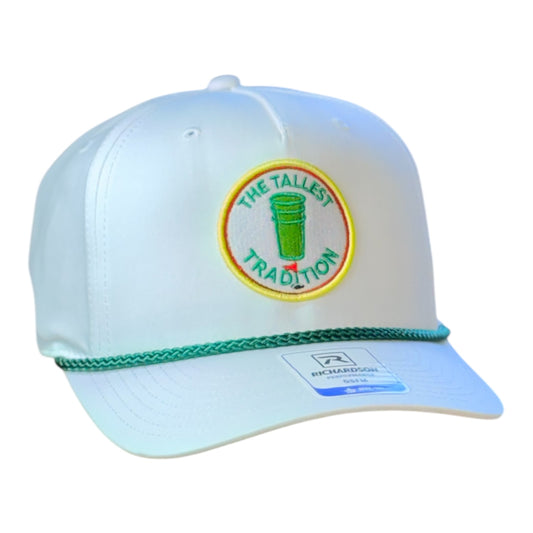 Augusta, GA's "Tallest Tradition"  Richardson 258BR White/Kelly