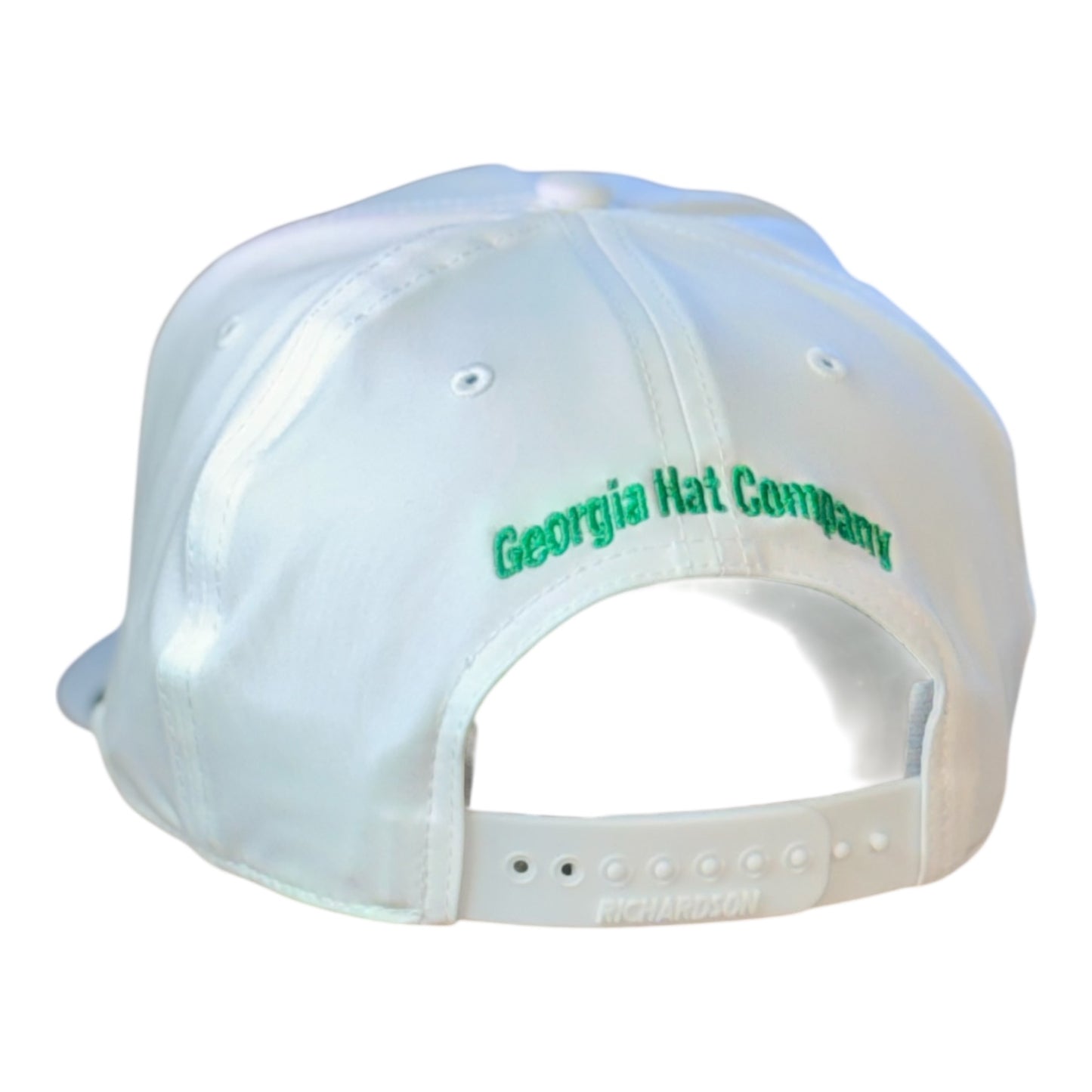 Augusta, GA's "Tallest Tradition"  Richardson 258BR White/Kelly