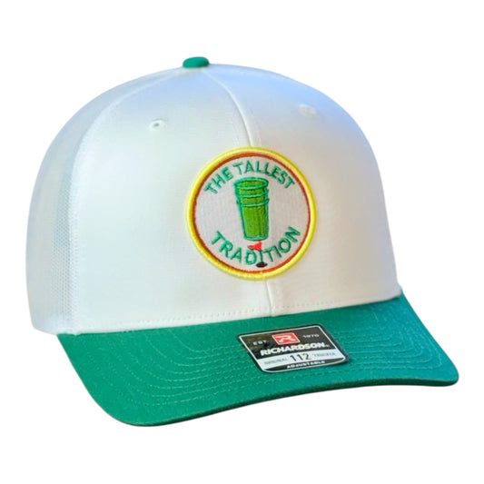 Augusta, GA’s “Tallest Tradition” Richardson 112 White/Kelly