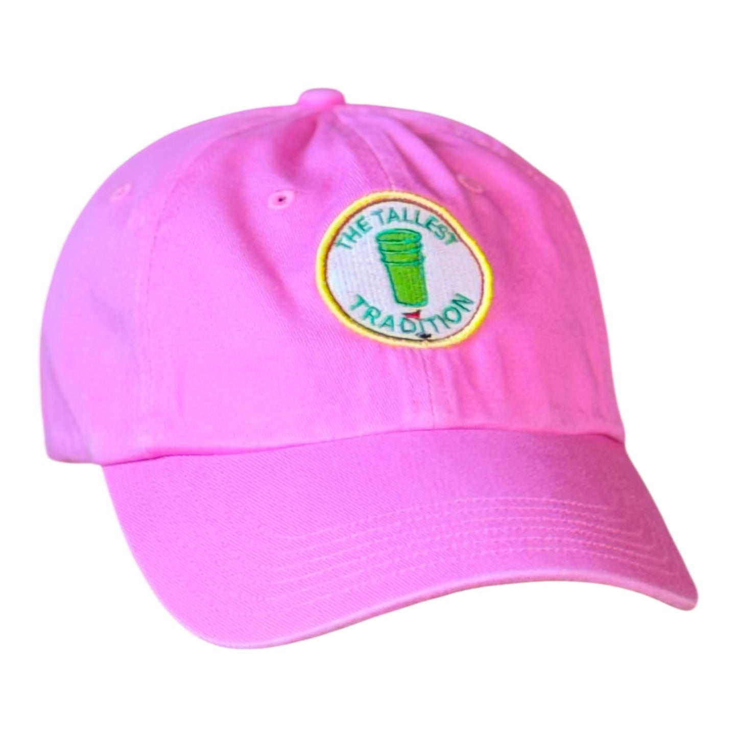 3D "Tallest Tradition" Golf Augusta, GA Richardson R55/Pink
