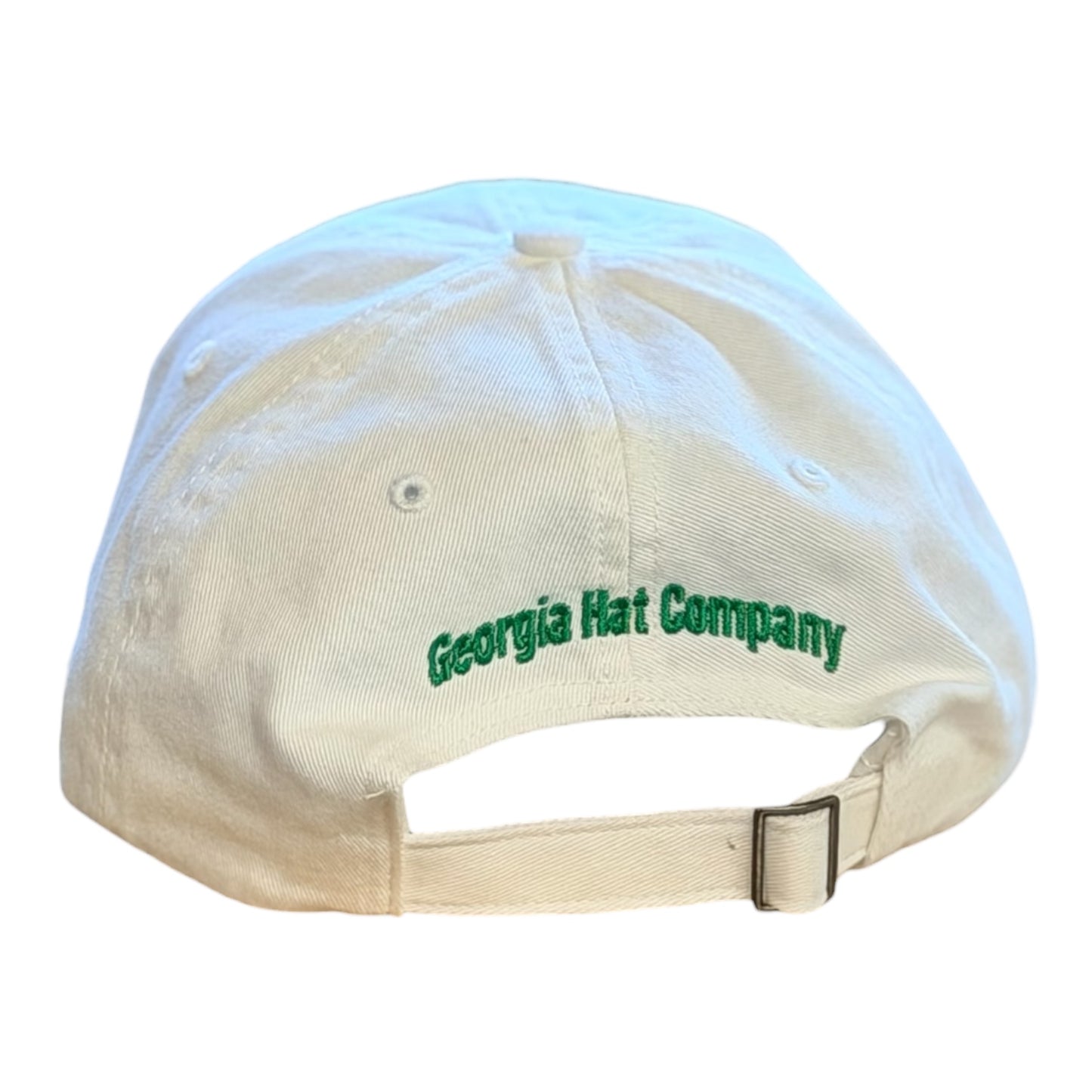 GHCs 3-D Embroidered "LOCAL" Golf Augusta, GA Richardson R55/White