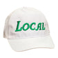 GHCs 3-D Embroidered "LOCAL" Golf Augusta, GA Lite Series 425L/White