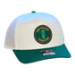 Augusta, GA’s “Tallest Tradition” FELT PATCH Richardson 112 White/Kelly