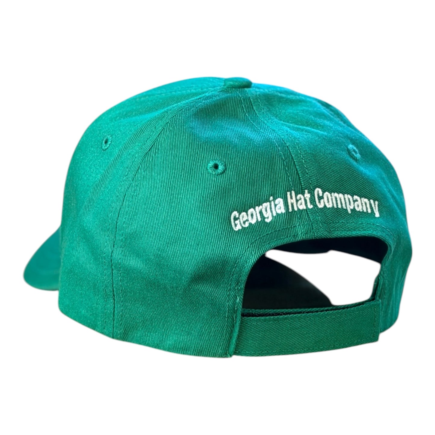 3-D Embroidered "Members Only" Golf Augusta, GA Richardson R75/Kelly