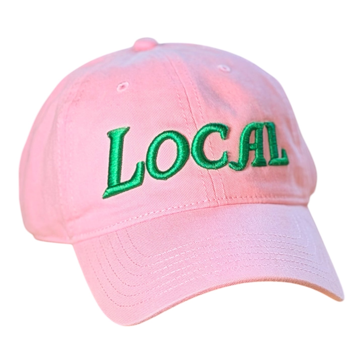 GHCs 3-D  "LOCAL" Golf Augusta, GA Richardson R55/Pink