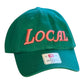 GHCs 3-D "LOCAL" Golf Augusta, GA Richardson R55/Green w/Pink