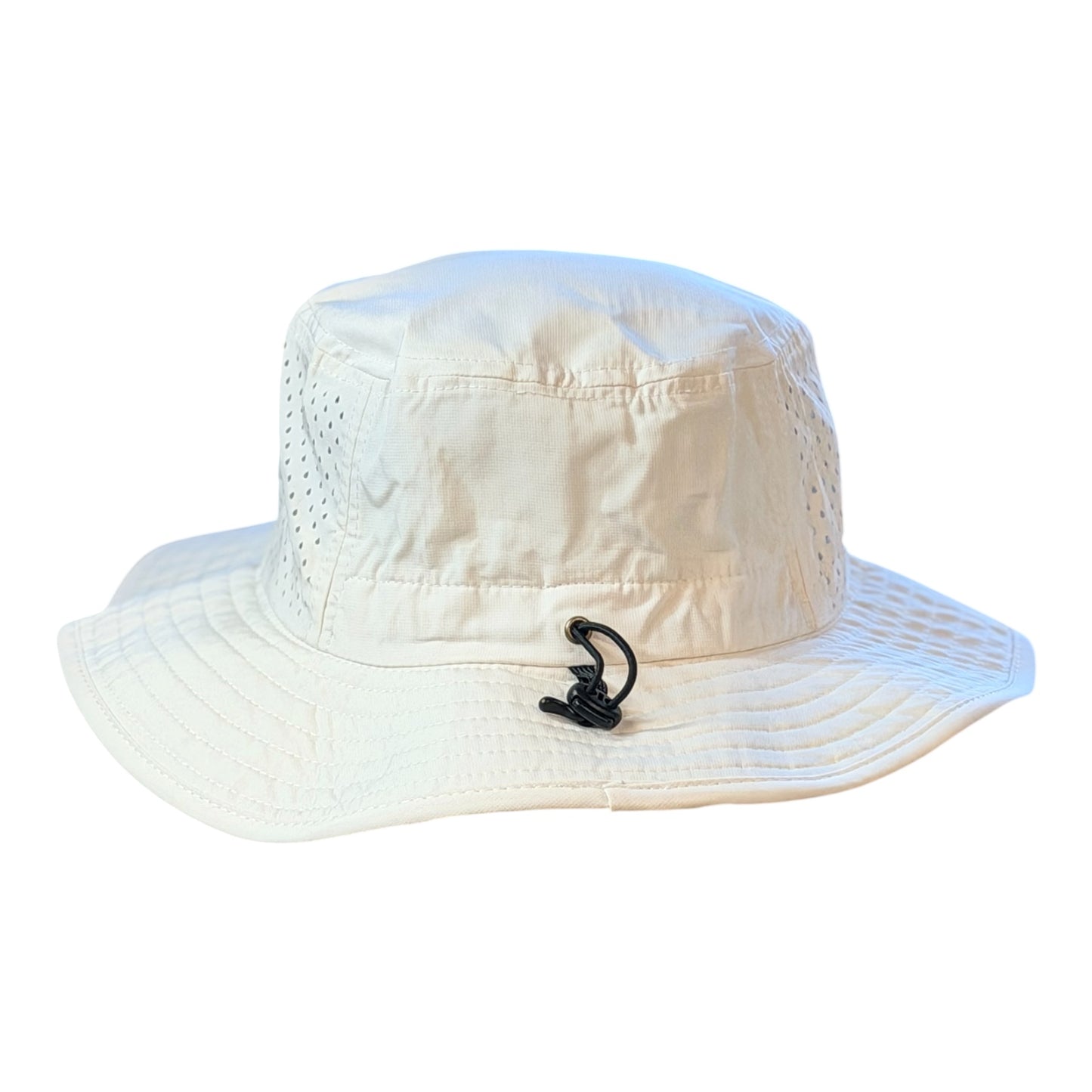 Georgia Hat Company Bucket/Boonie-White w/Pink