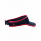 GHC Embroidered "Local" 510 V Lite All-Sport Visor/Black w/Red