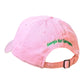 3-D Embroidered "Passenger Princess" Richardson R55/Pink