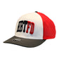 How Bout Them Dawgs….Zapped Bomber Red-White-Black
