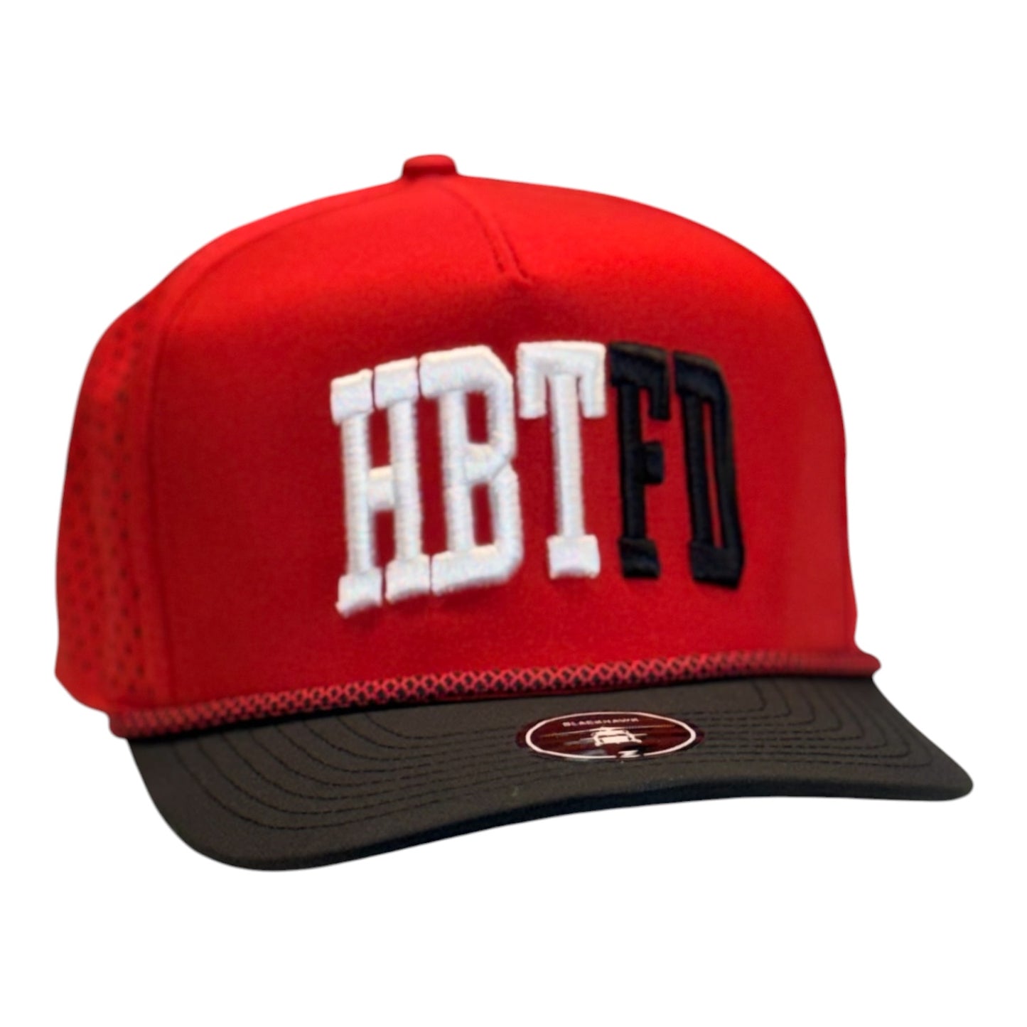 How Bout Them Dawgs ….Zapped Blackhawk R*-Red/Black