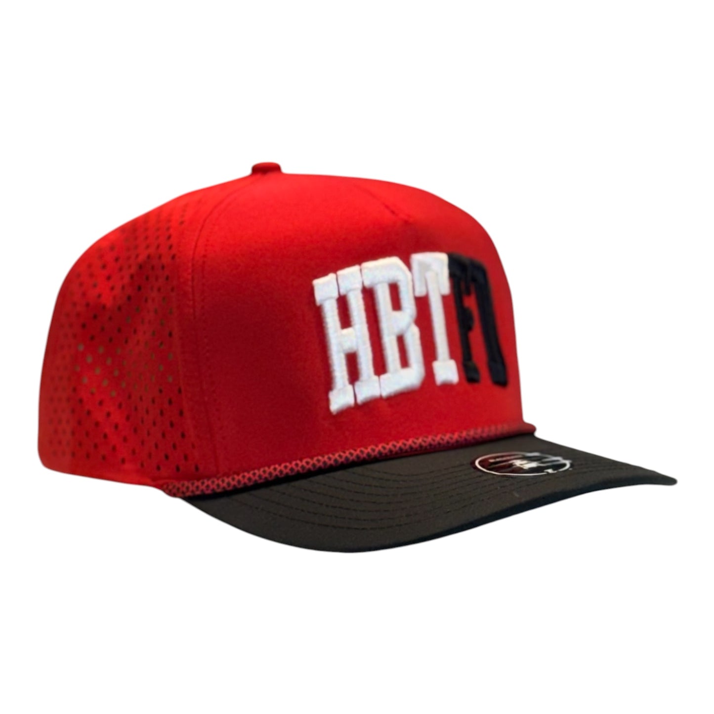 How Bout Them Dawgs ….Zapped Blackhawk R*-Red/Black