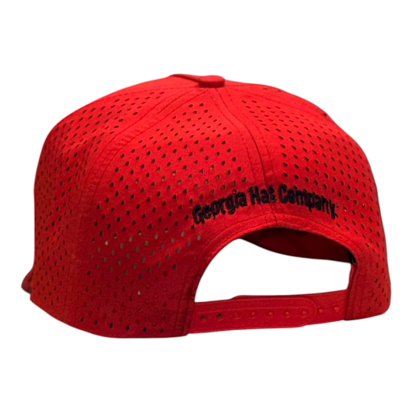 How Bout Them Dawgs ….Zapped Blackhawk R*-Red/Black