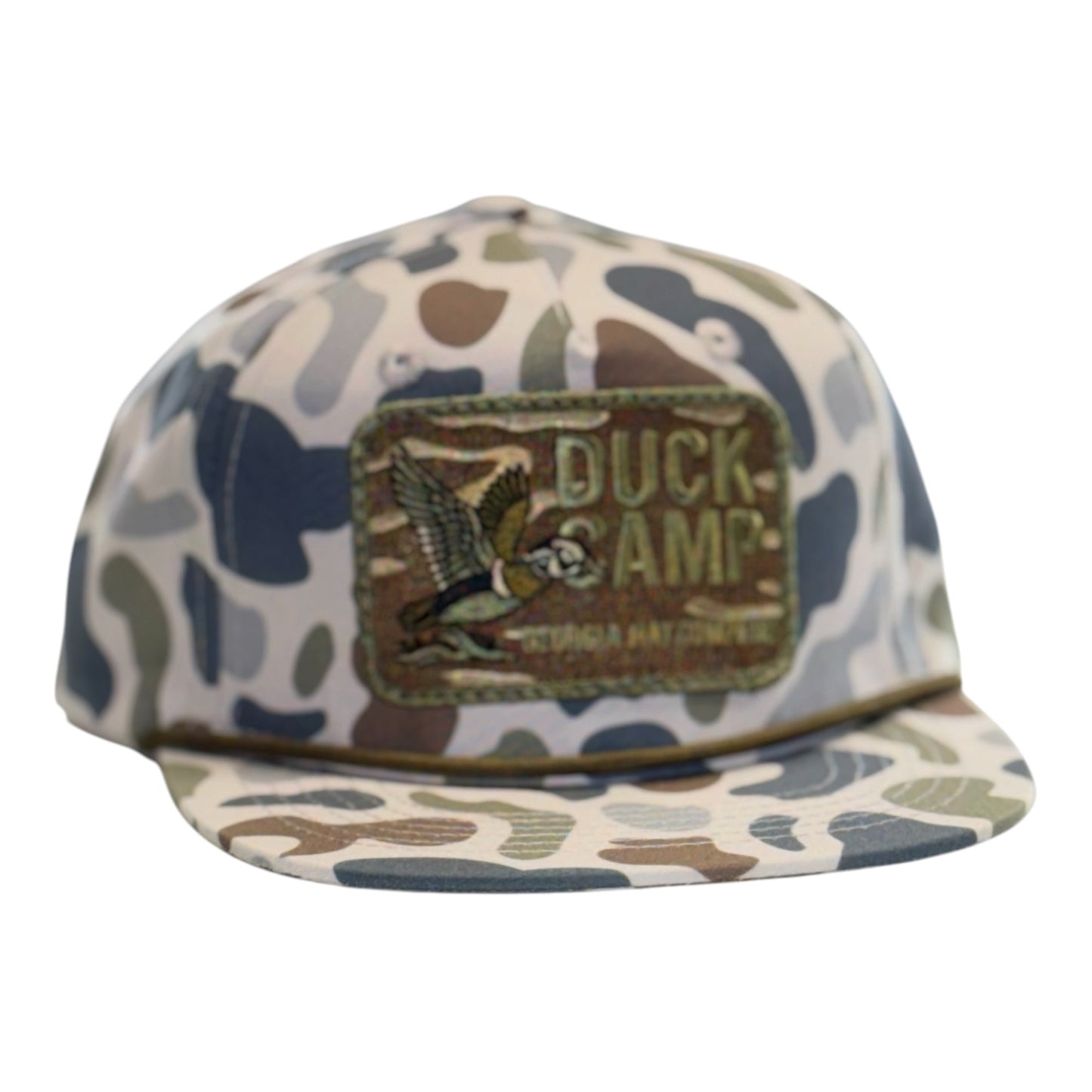 YOUTH “DUCK CAMP” /Old's Cool Brackish Goat Rope Camo