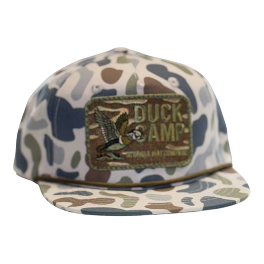 YOUTH “DUCK CAMP” /Old's Cool Brackish Goat Rope Camo