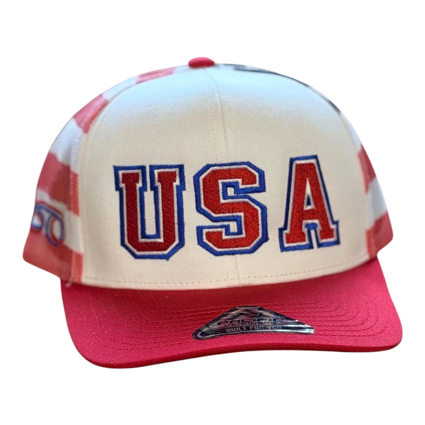 GHC's Limited Edition "USA 250 Year"/Red/White and Blue